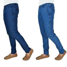 Narrow Bottom Jeans